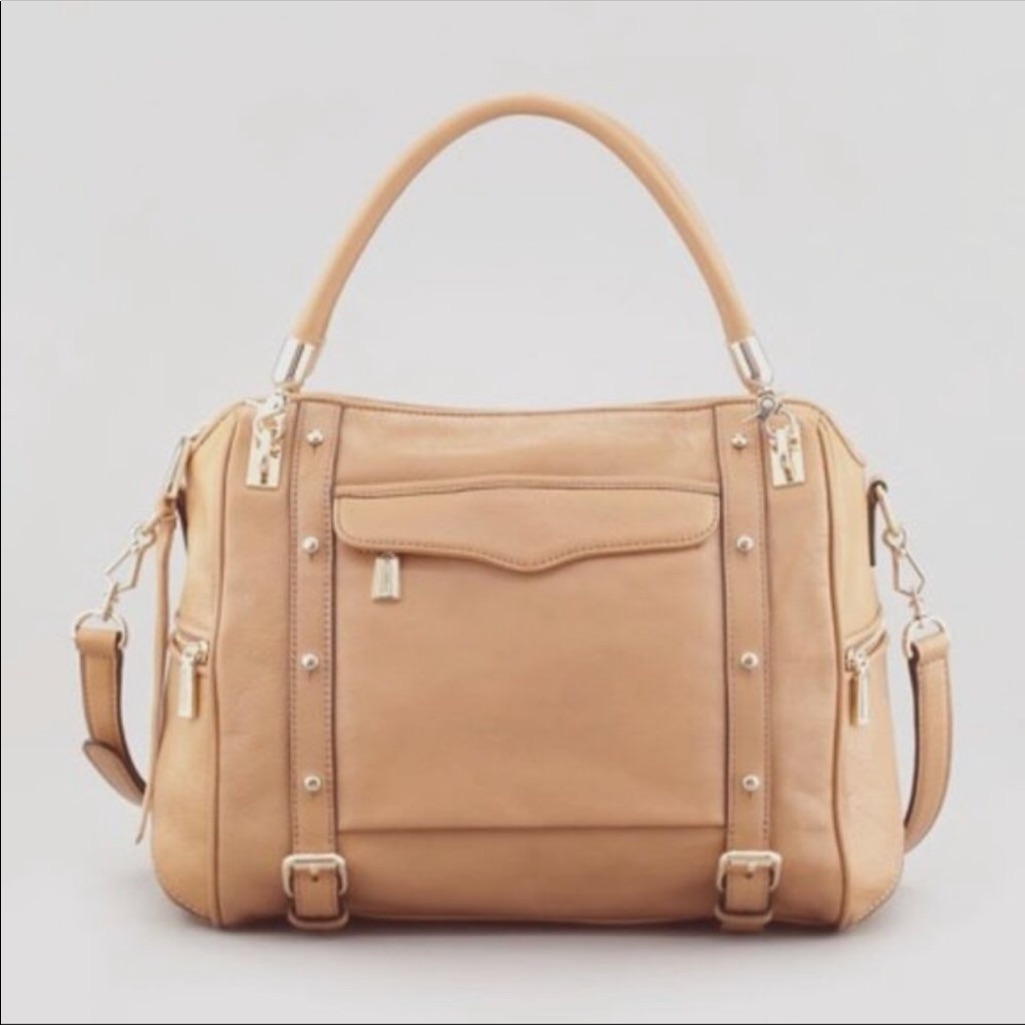 - Rebecca Minkoff Leather Bag